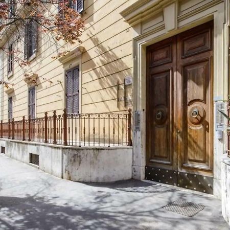 Pangea Suite - Vaticano Rom Exteriör bild