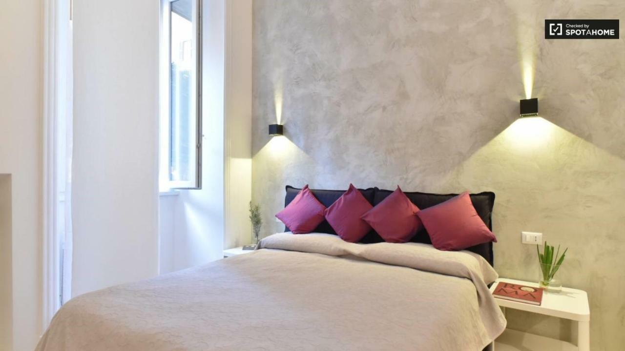 Pangea Suite - Vaticano Rom Exteriör bild