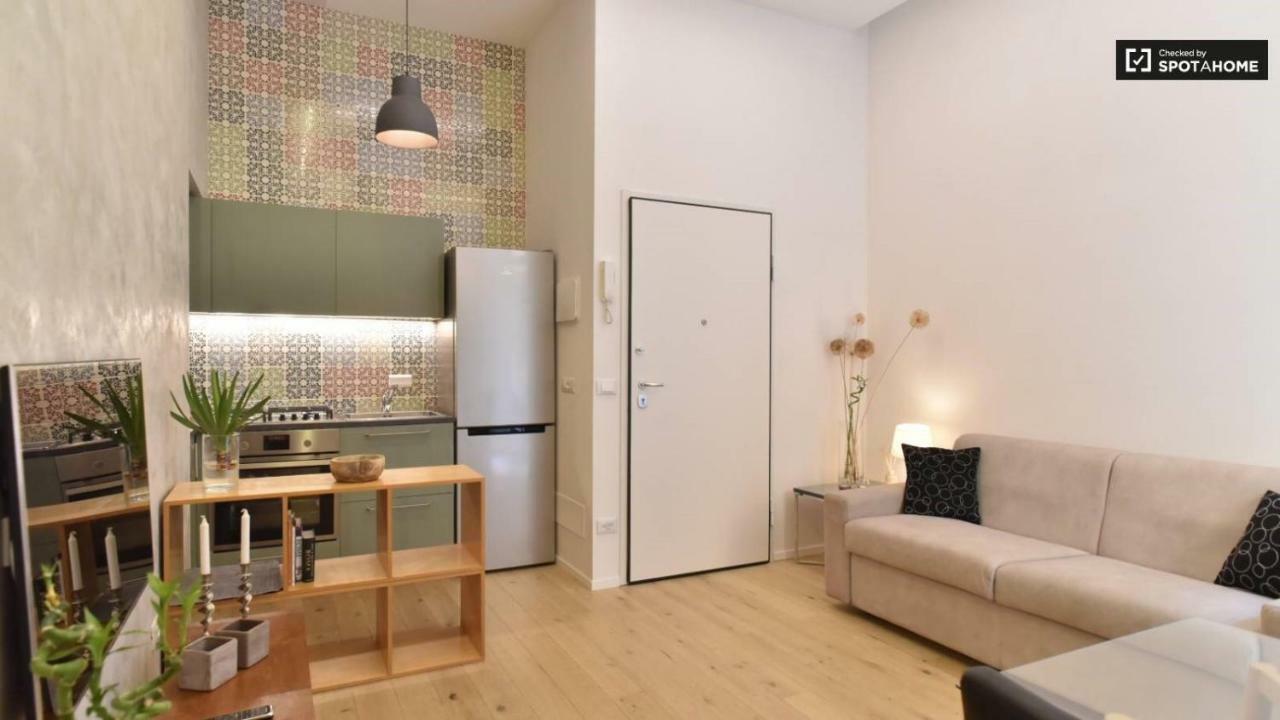 Pangea Suite - Vaticano Rom Exteriör bild