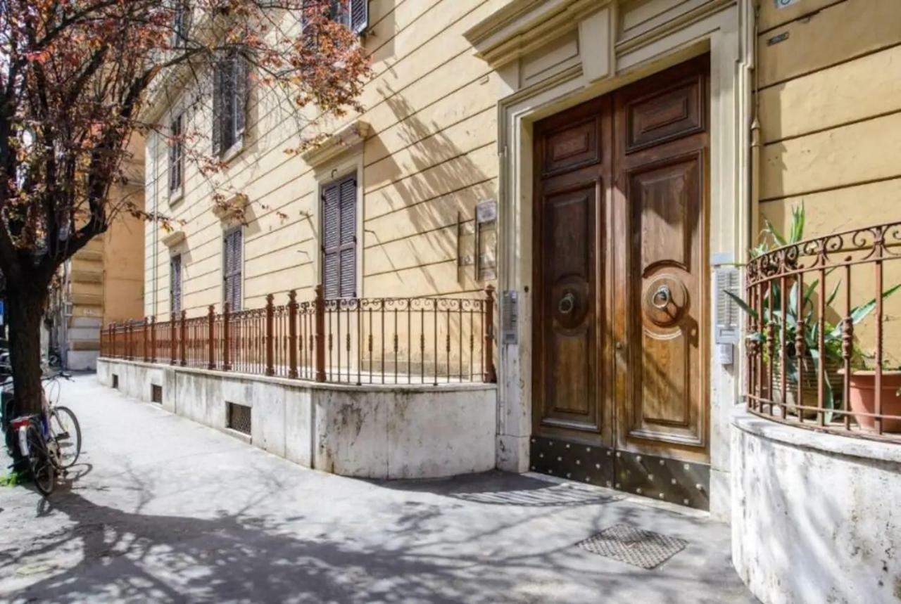 Pangea Suite - Vaticano Rom Exteriör bild