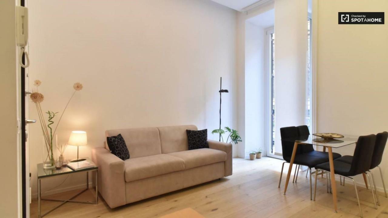 Pangea Suite - Vaticano Rom Exteriör bild