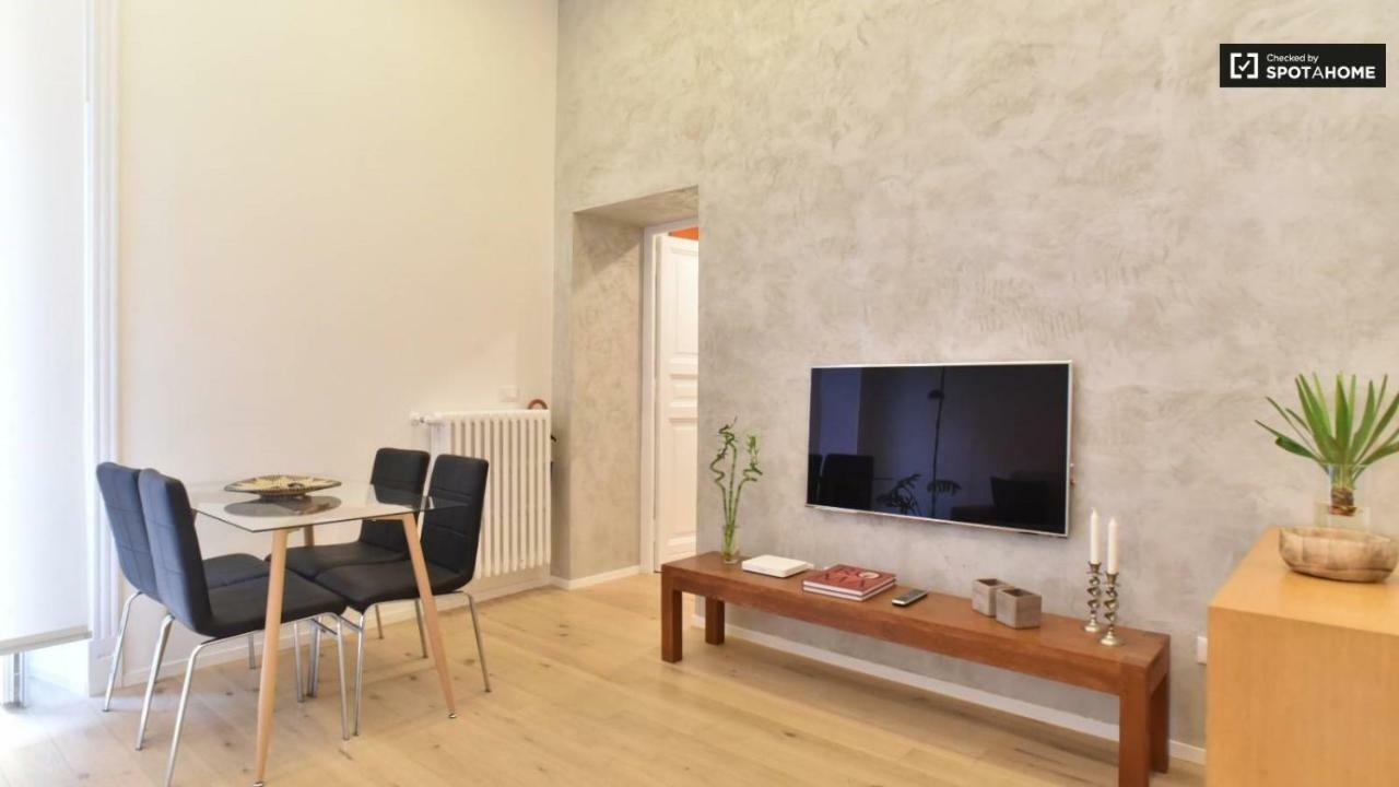 Pangea Suite - Vaticano Rom Exteriör bild