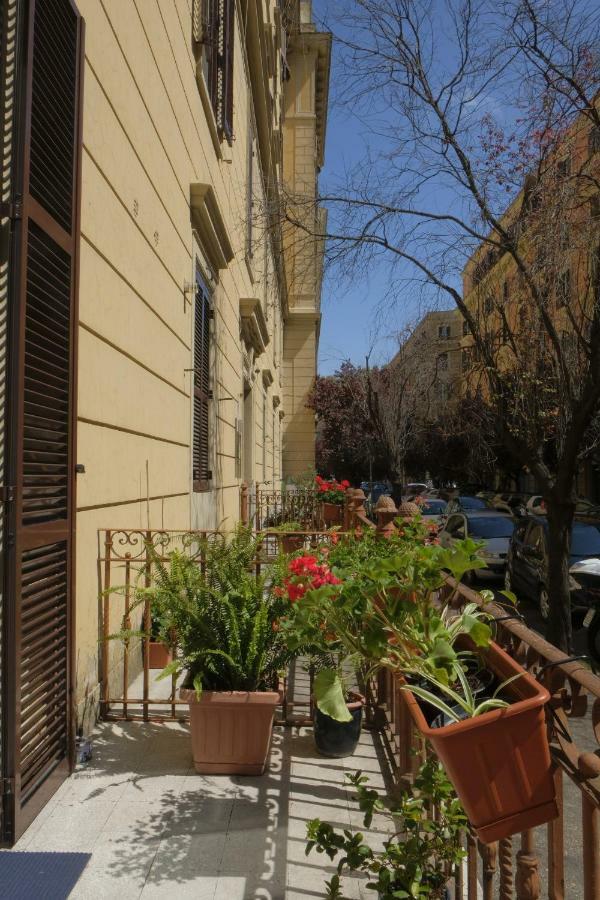 Pangea Suite - Vaticano Rom Exteriör bild