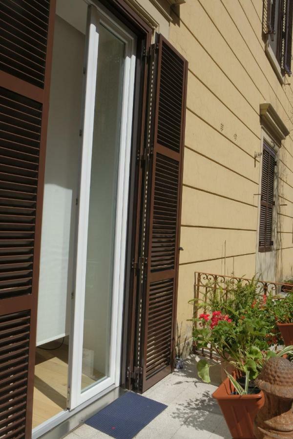 Pangea Suite - Vaticano Rom Exteriör bild